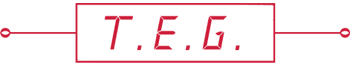 T.E.G. Logo